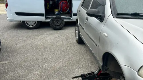 Gülnar lastik yol yardım hizmeti